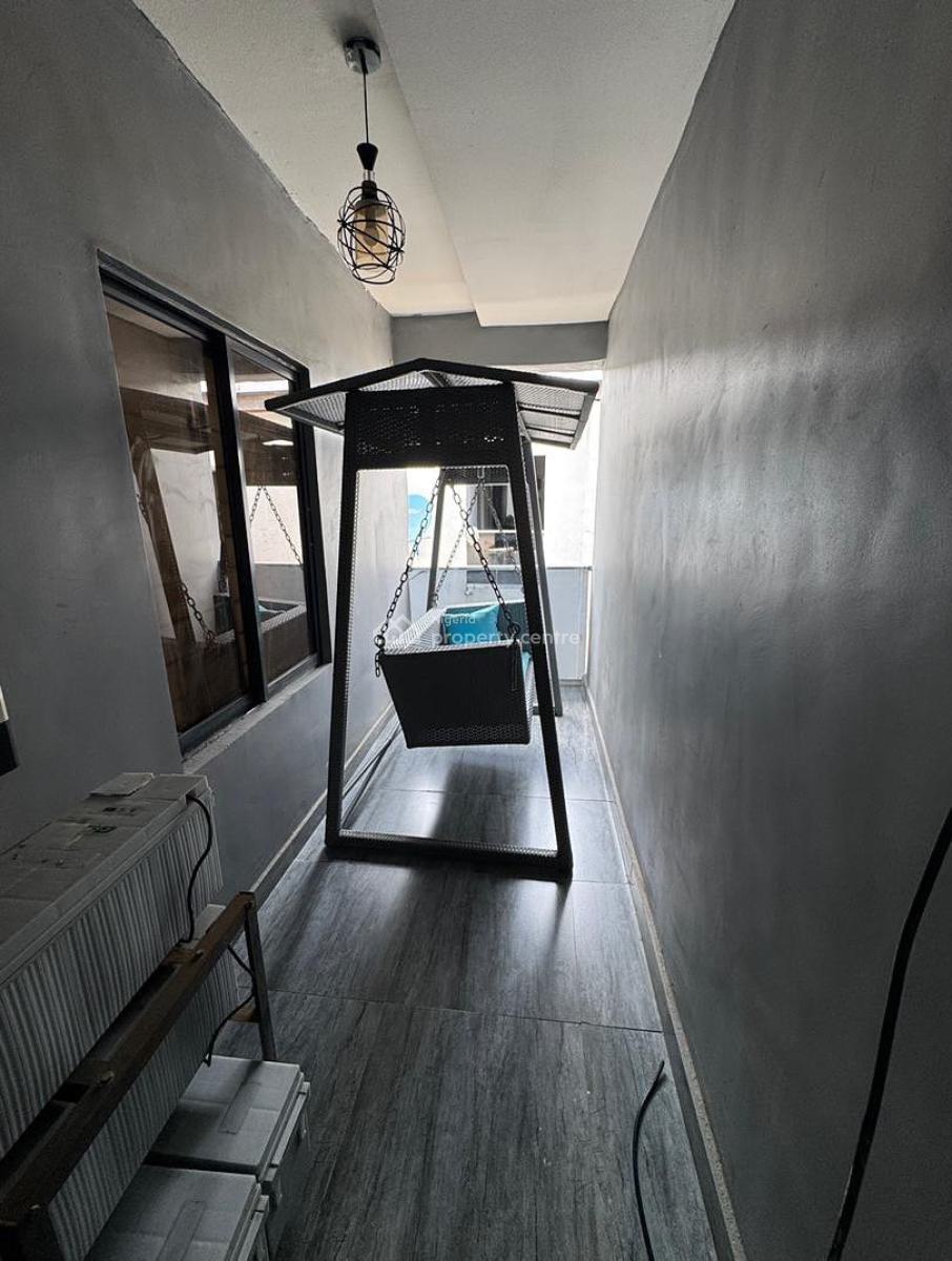 Lovely 3 Bedroom Terrace Duplex with Bq, Abraham Adesanya, Ajah, Lagos, Terraced Duplex for Rent