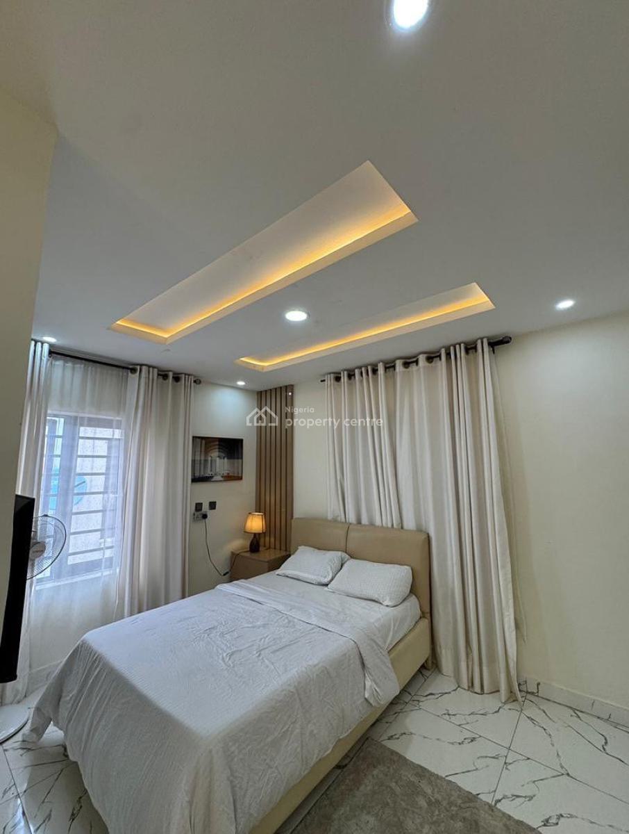 Lovely 3 Bedroom Terrace Duplex with Bq, Abraham Adesanya, Ajah, Lagos, Terraced Duplex for Rent