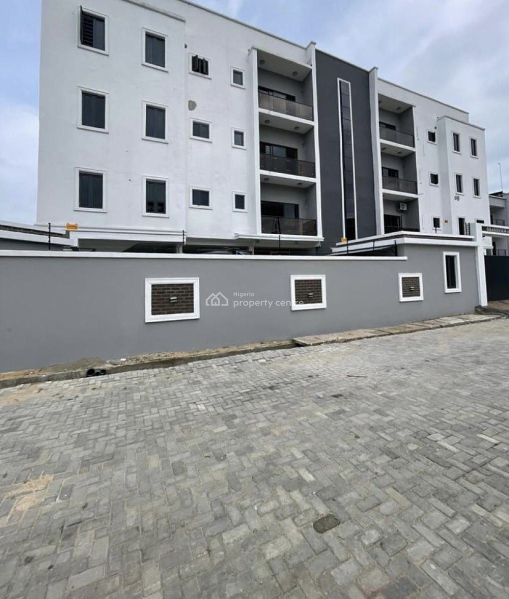 Lovely 2 Bedroom Apartment, Ikate, Ikate, Lekki, Lagos, House for Rent