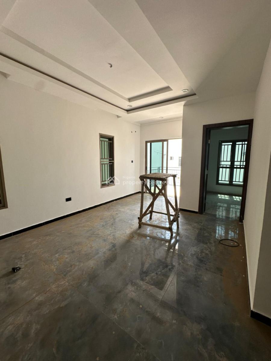 Newly Built 5bedroom Terrace Duplex with Bq, Jabi Abuja, Jabi, Abuja, Terraced Duplex for Rent