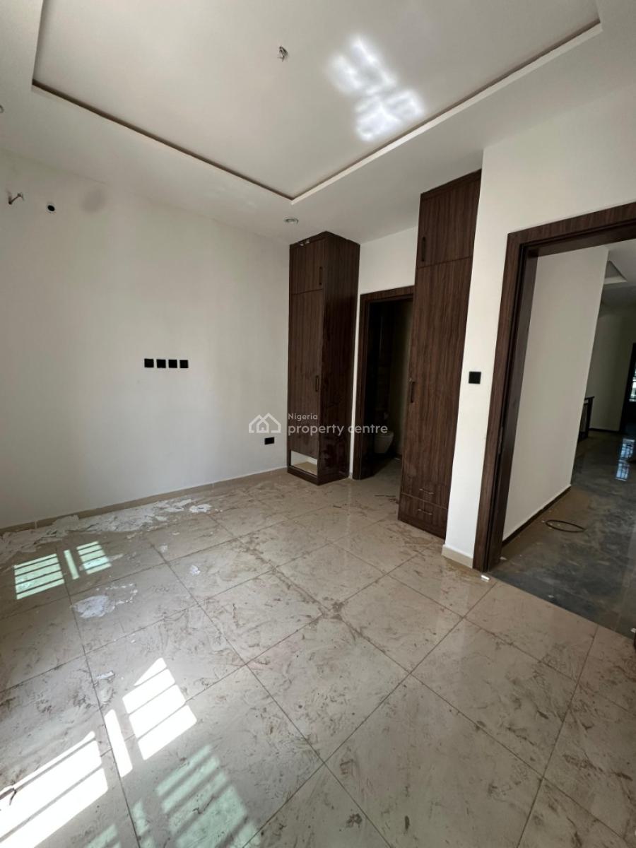 Newly Built 5bedroom Terrace Duplex with Bq, Jabi Abuja, Jabi, Abuja, Terraced Duplex for Rent