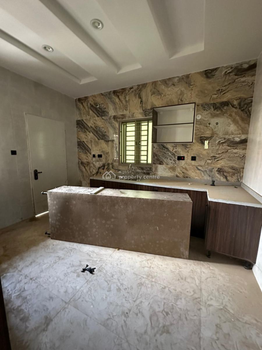 Newly Built 5bedroom Terrace Duplex with Bq, Jabi Abuja, Jabi, Abuja, Terraced Duplex for Rent