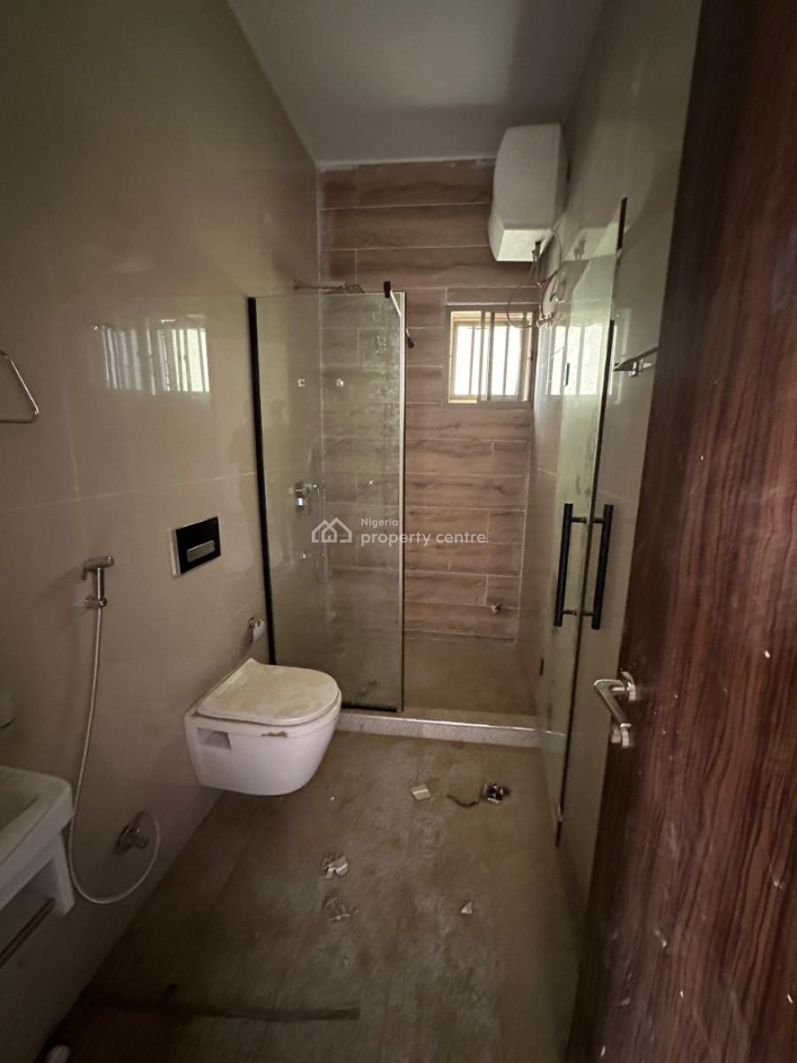 Newly Built 5bedroom Terrace Duplex with Bq, Jabi Abuja, Jabi, Abuja, Terraced Duplex for Rent