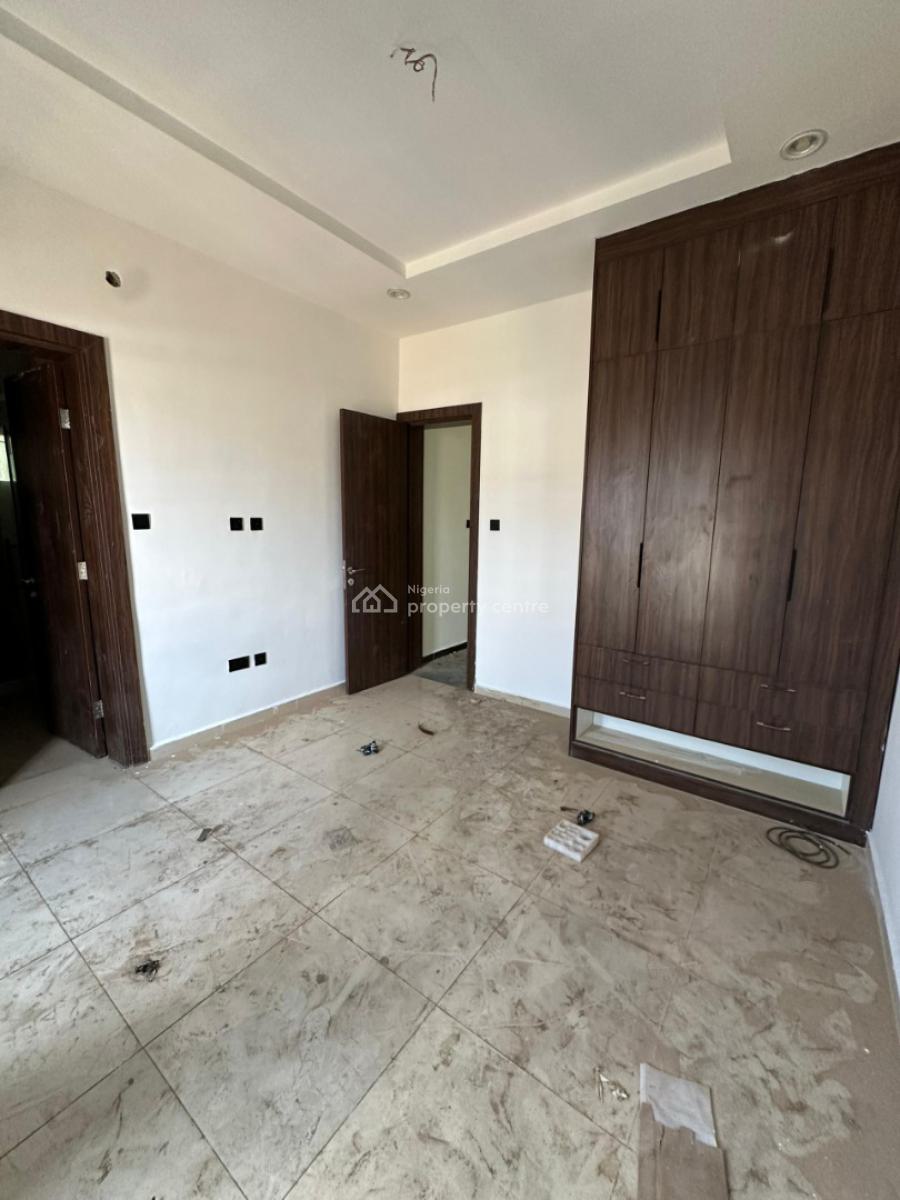 Newly Built 5bedroom Terrace Duplex with Bq, Jabi Abuja, Jabi, Abuja, Terraced Duplex for Rent