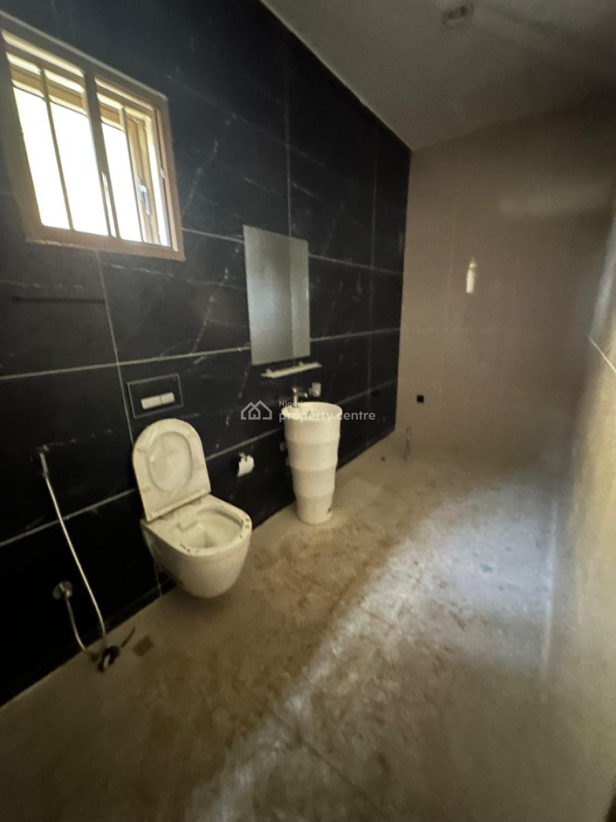 Newly Built 5bedroom Terrace Duplex with Bq, Jabi Abuja, Jabi, Abuja, Terraced Duplex for Rent