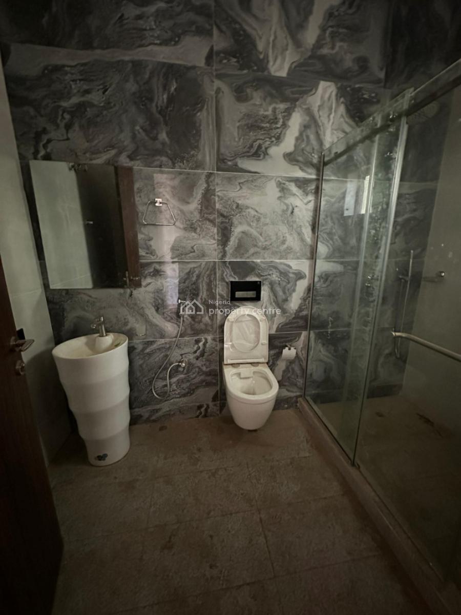 Newly Built 5bedroom Terrace Duplex with Bq, Jabi Abuja, Jabi, Abuja, Terraced Duplex for Rent