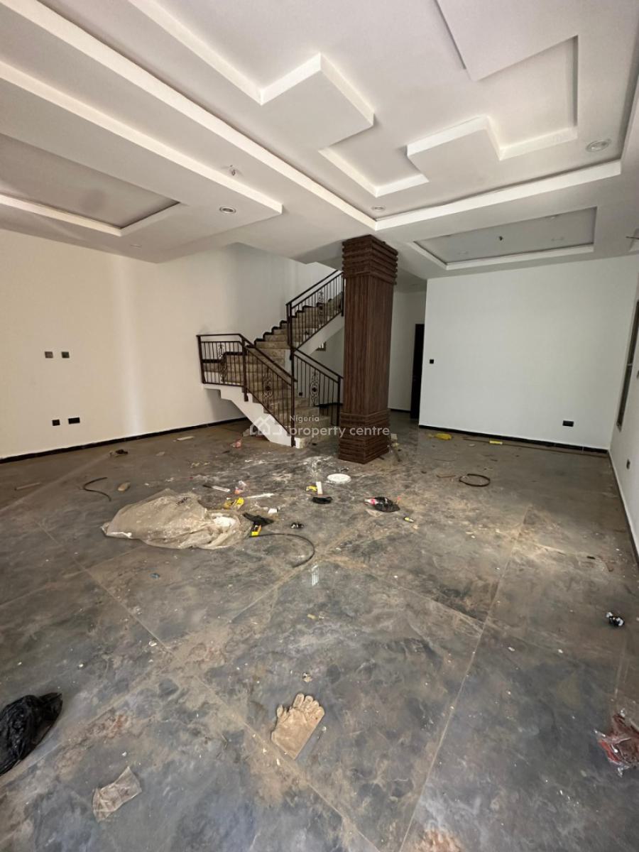 Newly Built 5bedroom Terrace Duplex with Bq, Jabi Abuja, Jabi, Abuja, Terraced Duplex for Rent
