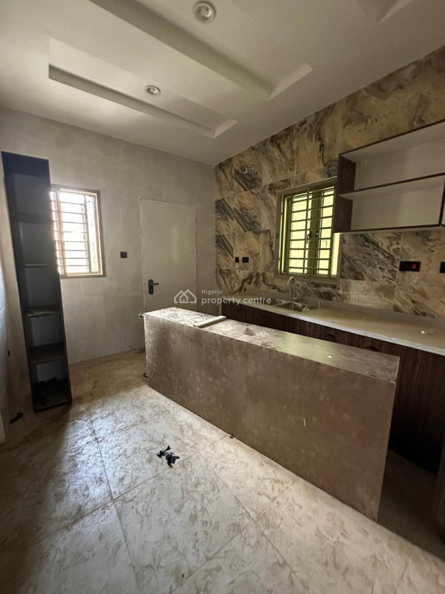 Newly Built 5bedroom Terrace Duplex with Bq, Jabi Abuja, Jabi, Abuja, Terraced Duplex for Rent