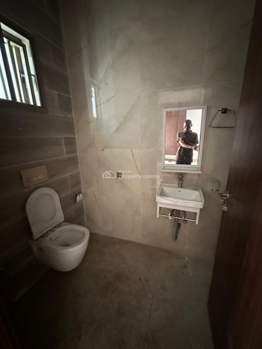 Newly Built 5bedroom Terrace Duplex with Bq, Jabi Abuja, Jabi, Abuja, Terraced Duplex for Rent