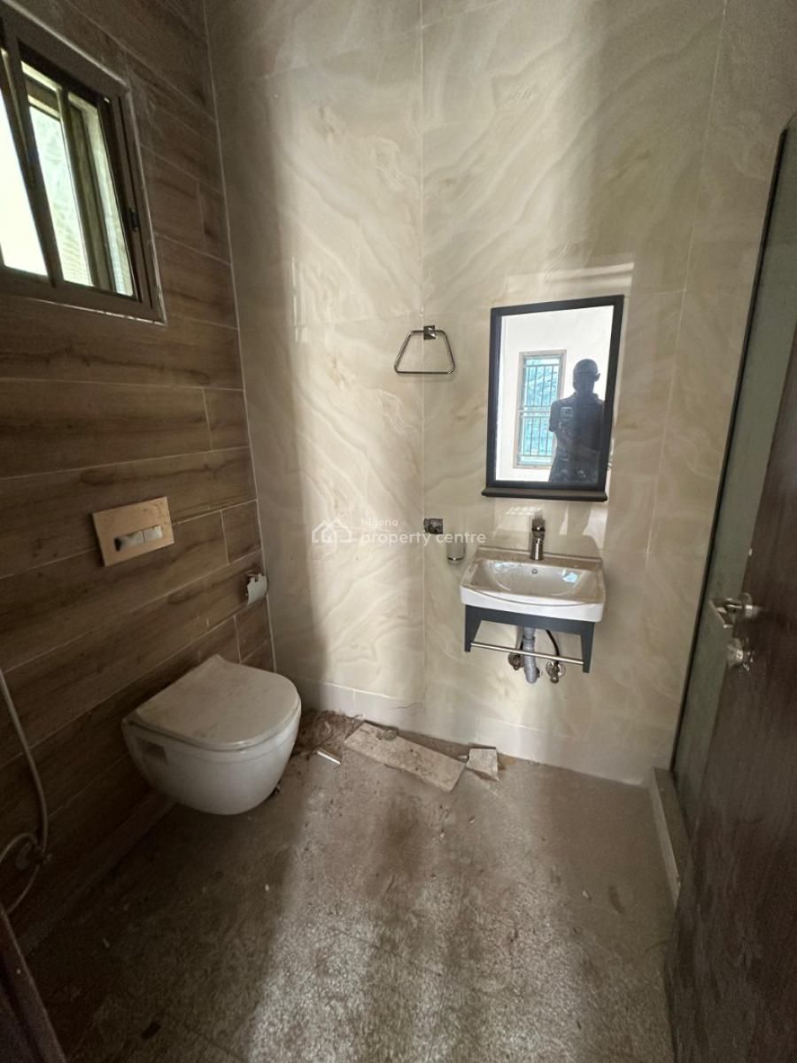 Newly Built 5bedroom Terrace Duplex with Bq, Jabi Abuja, Jabi, Abuja, Terraced Duplex for Rent