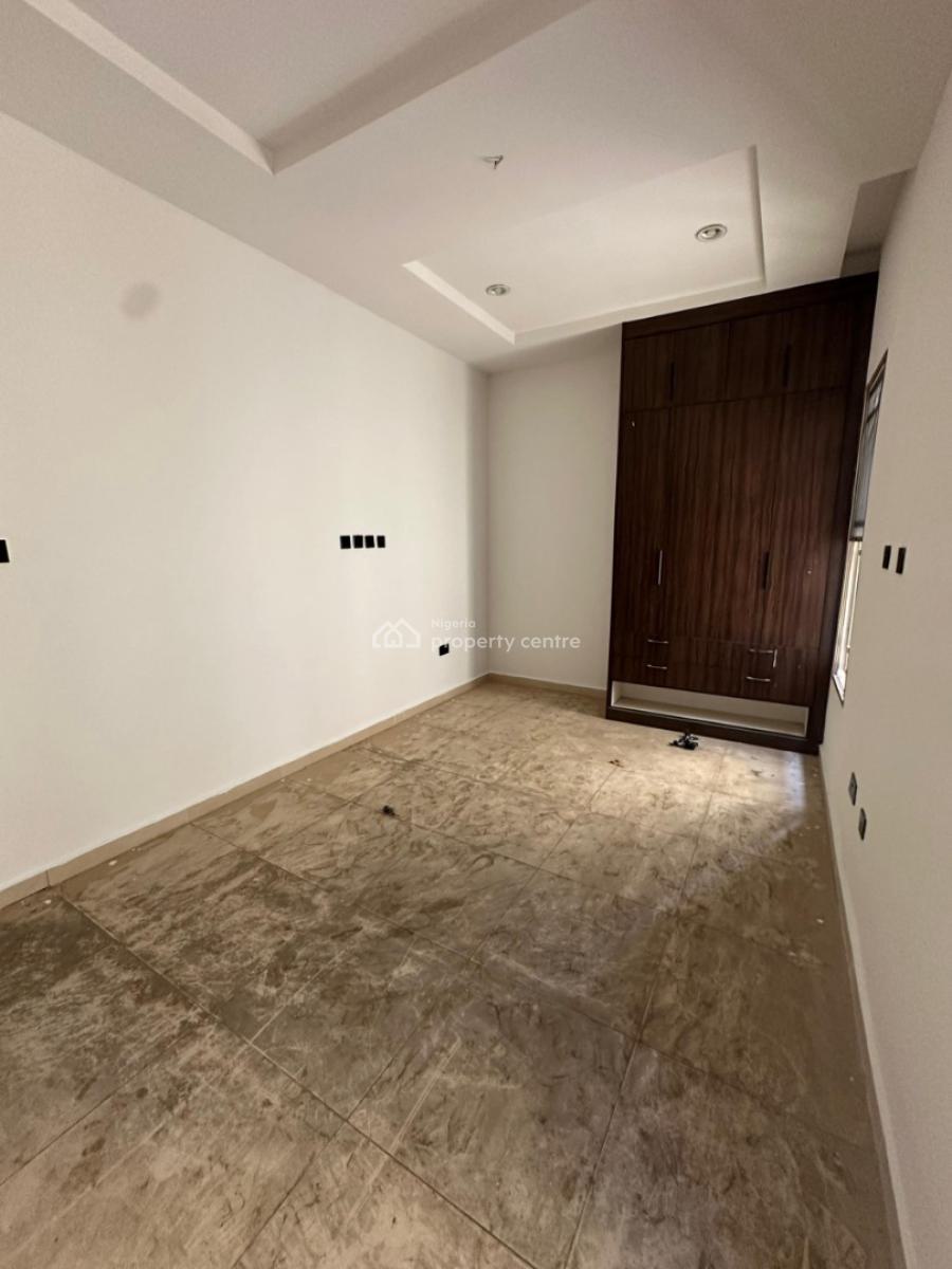 Newly Built 5bedroom Terrace Duplex with Bq, Jabi Abuja, Jabi, Abuja, Terraced Duplex for Rent