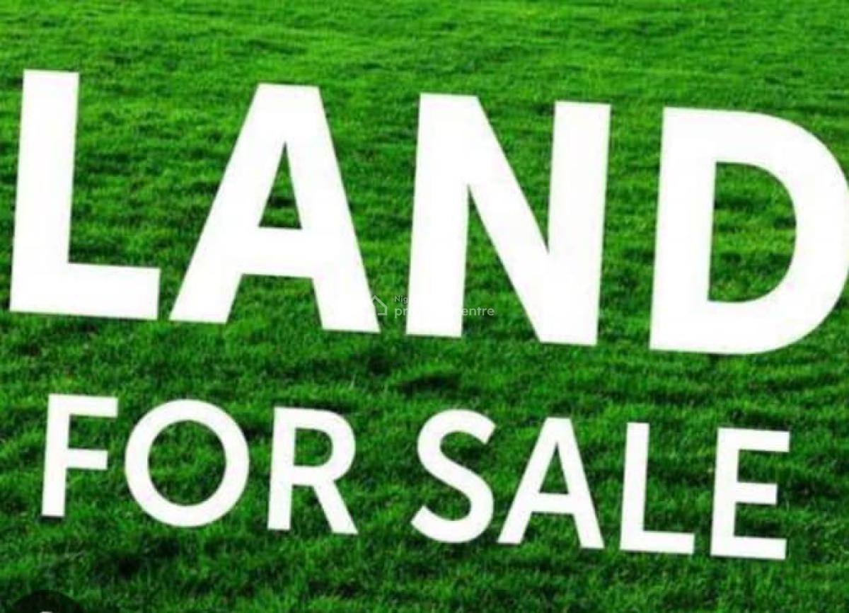 Land, Chevron, Lekki, Lagos, Land for Sale
