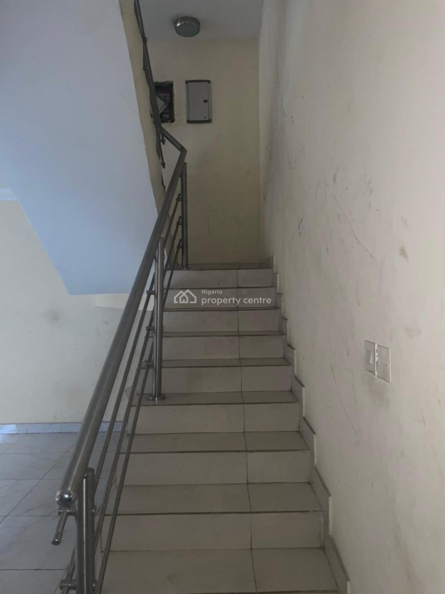Spacious 4-bedroom Terrace Duplex + Bq at Ikate Lekki., Ikate, Lekki, Lagos, Terraced Duplex for Rent