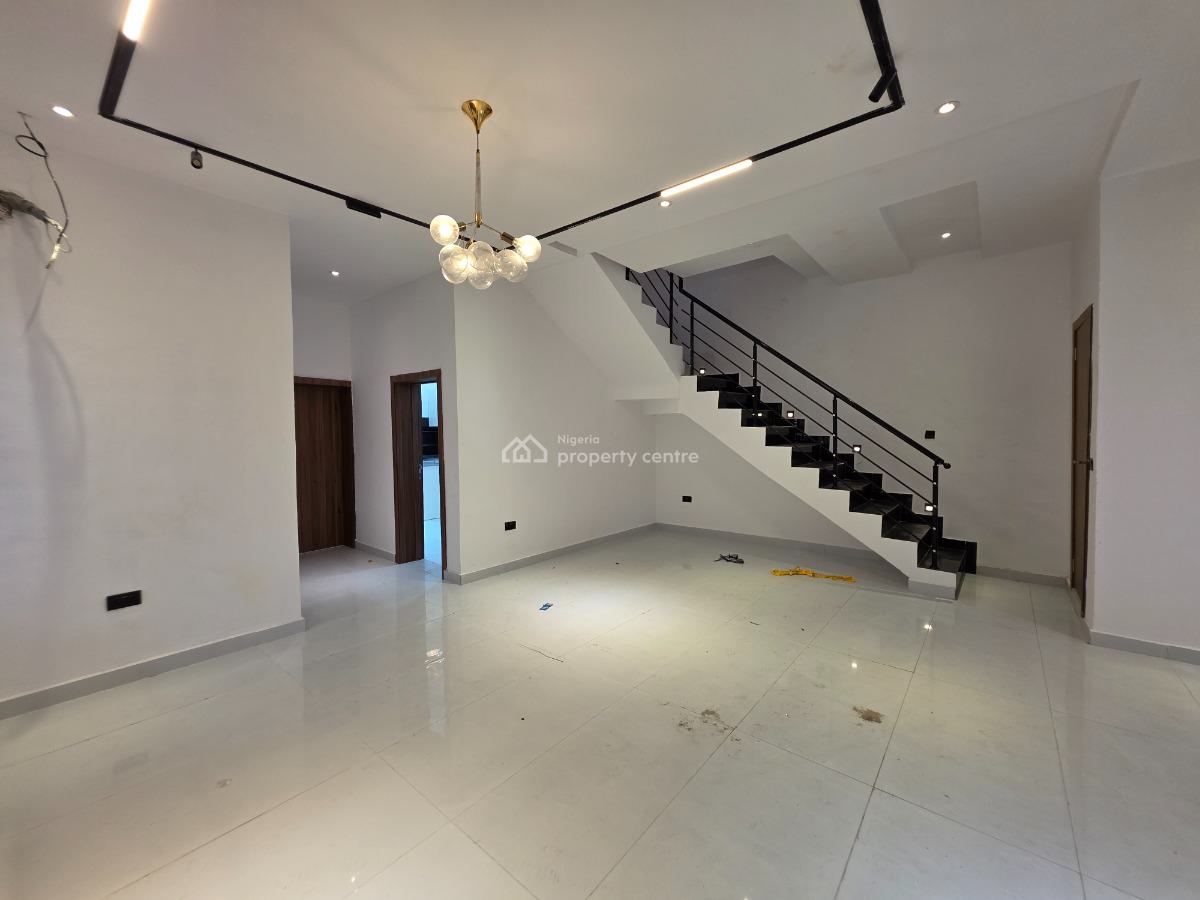 Elegant, Newly Built 4 Bedroom Semi-detached Duplex, Ajah, Lagos, Semi-detached Duplex for Sale