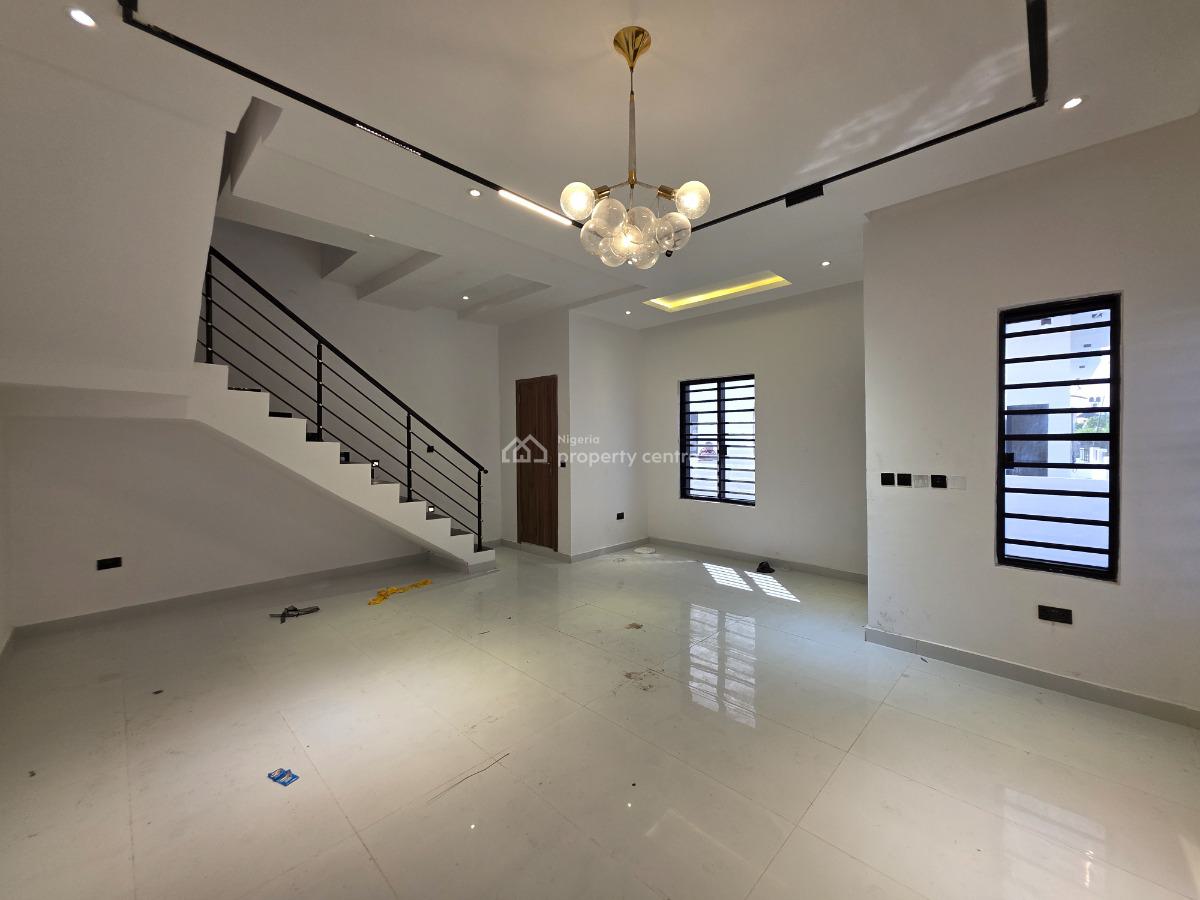 Elegant, Newly Built 4 Bedroom Semi-detached Duplex, Ajah, Lagos, Semi-detached Duplex for Sale