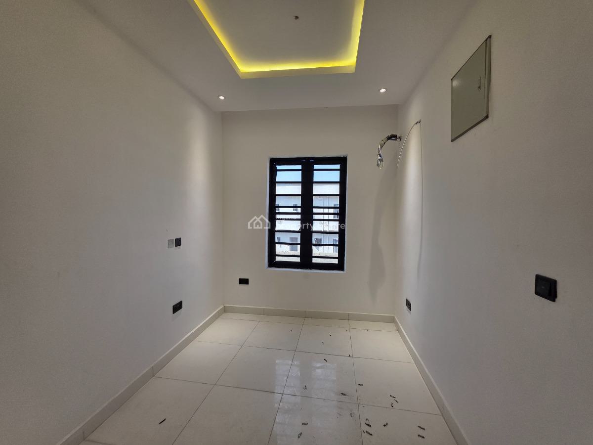 Elegant, Newly Built 4 Bedroom Semi-detached Duplex, Ajah, Lagos, Semi-detached Duplex for Sale