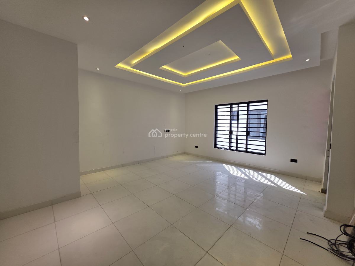 Elegant, Newly Built 4 Bedroom Semi-detached Duplex, Ajah, Lagos, Semi-detached Duplex for Sale