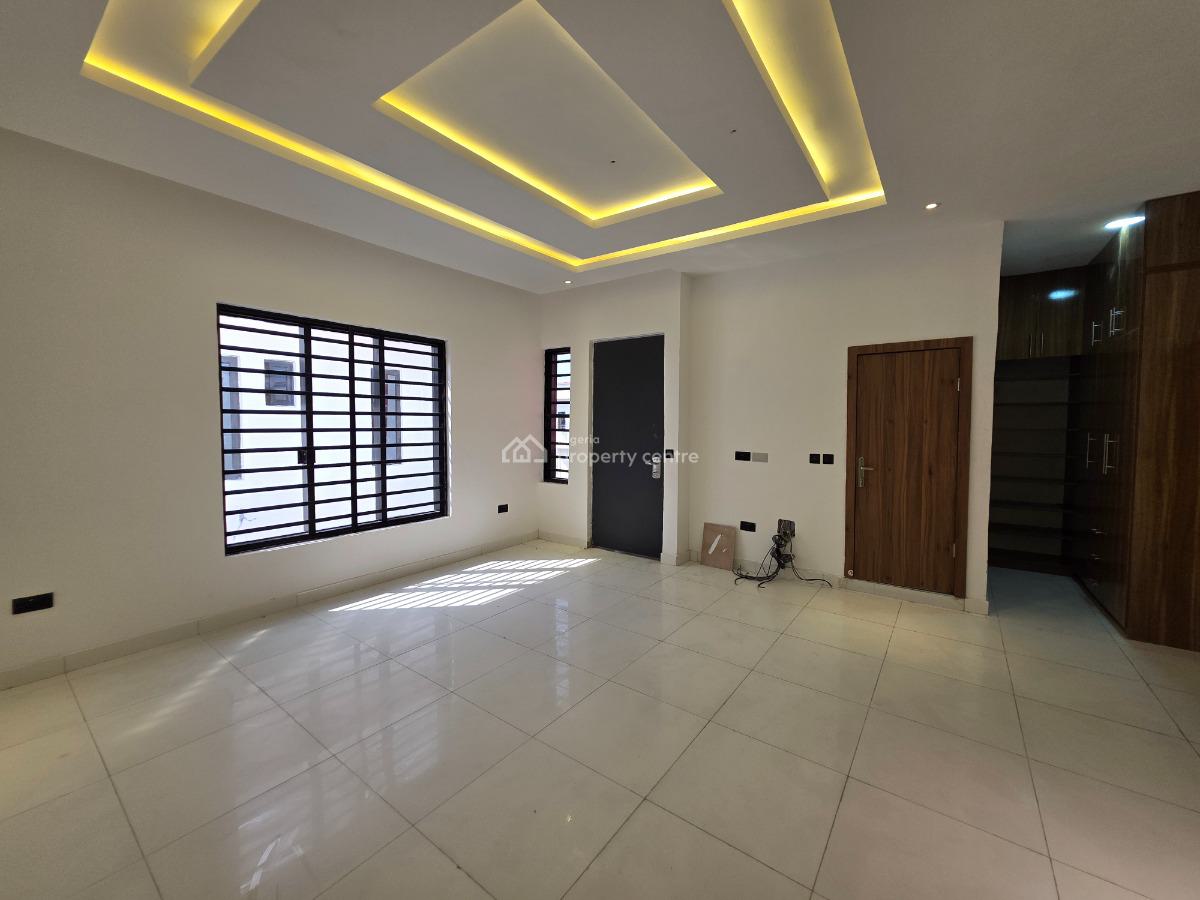 Elegant, Newly Built 4 Bedroom Semi-detached Duplex, Ajah, Lagos, Semi-detached Duplex for Sale