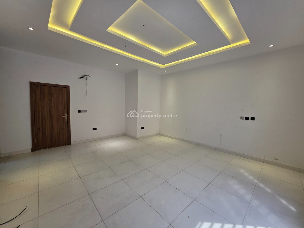 Elegant, Newly Built 4 Bedroom Semi-detached Duplex, Ajah, Lagos, Semi-detached Duplex for Sale