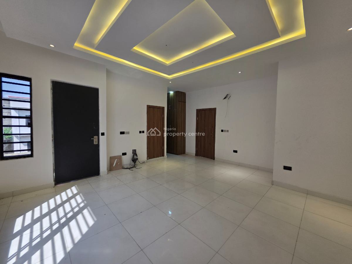 Elegant, Newly Built 4 Bedroom Semi-detached Duplex, Ajah, Lagos, Semi-detached Duplex for Sale