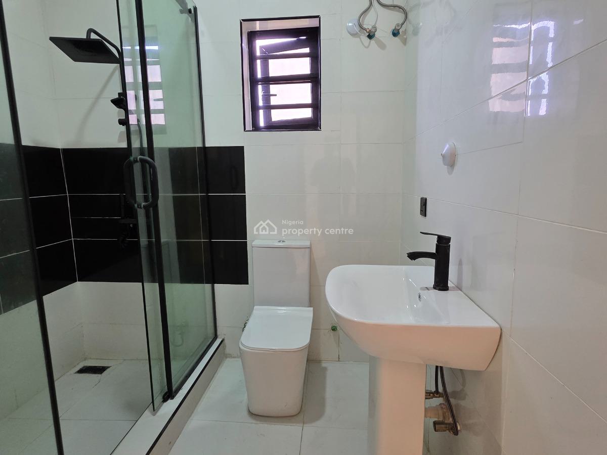 Elegant, Newly Built 4 Bedroom Semi-detached Duplex, Ajah, Lagos, Semi-detached Duplex for Sale