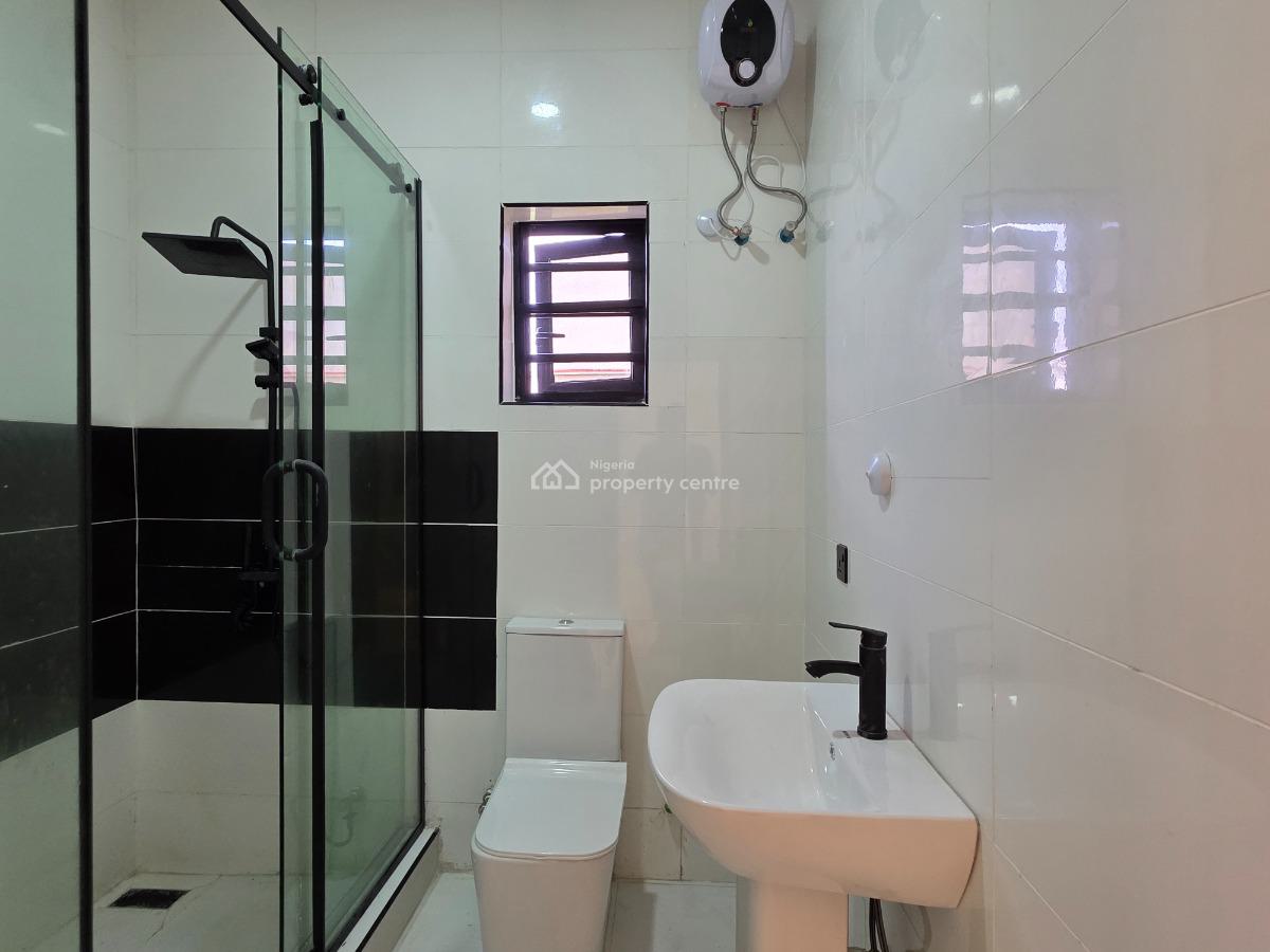 Elegant, Newly Built 4 Bedroom Semi-detached Duplex, Ajah, Lagos, Semi-detached Duplex for Sale