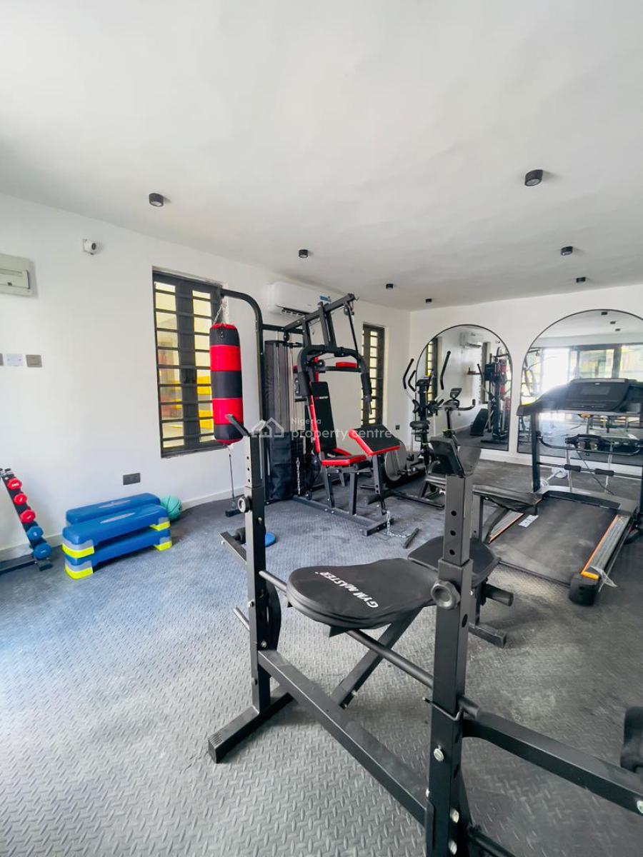 Nicely Built 2 Bedroom Apartment with a Gym and Swimming Pool, Orchid, Lekki, Lagos, Lekki, Lagos, Block of Flats for Sale