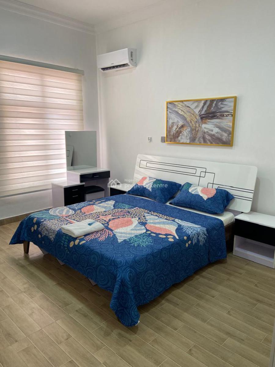 Nice Finishings Tastefully Furnished 1bedroom Serviced Apartment, in a Proper Secured Neighborhood at Admiralty Way, Lekki Phase 1, Lekki, Lagos, Mini Flat (room and Parlour) for Rent