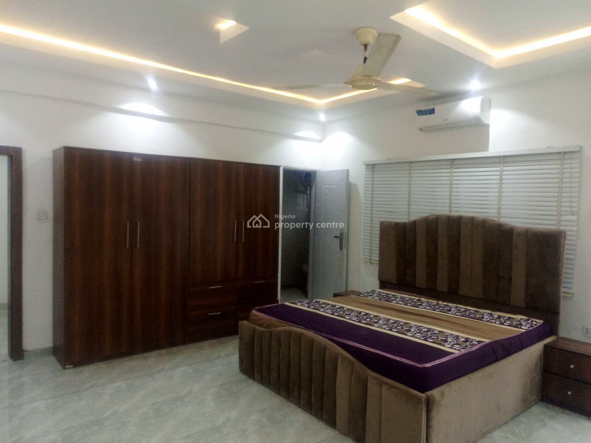 Partially Furnished 2 Bedroom Flat Located in a Serene Secured Neighbd, Ikeja Gra Lagos, Ikeja, Lagos, House for Rent