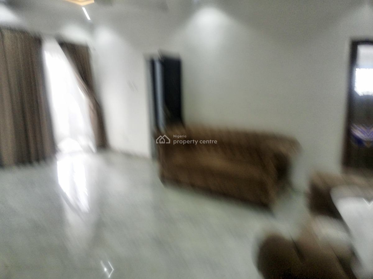 Partially Furnished 2 Bedroom Flat Located in a Serene Secured Neighbd, Ikeja Gra Lagos, Ikeja, Lagos, House for Rent
