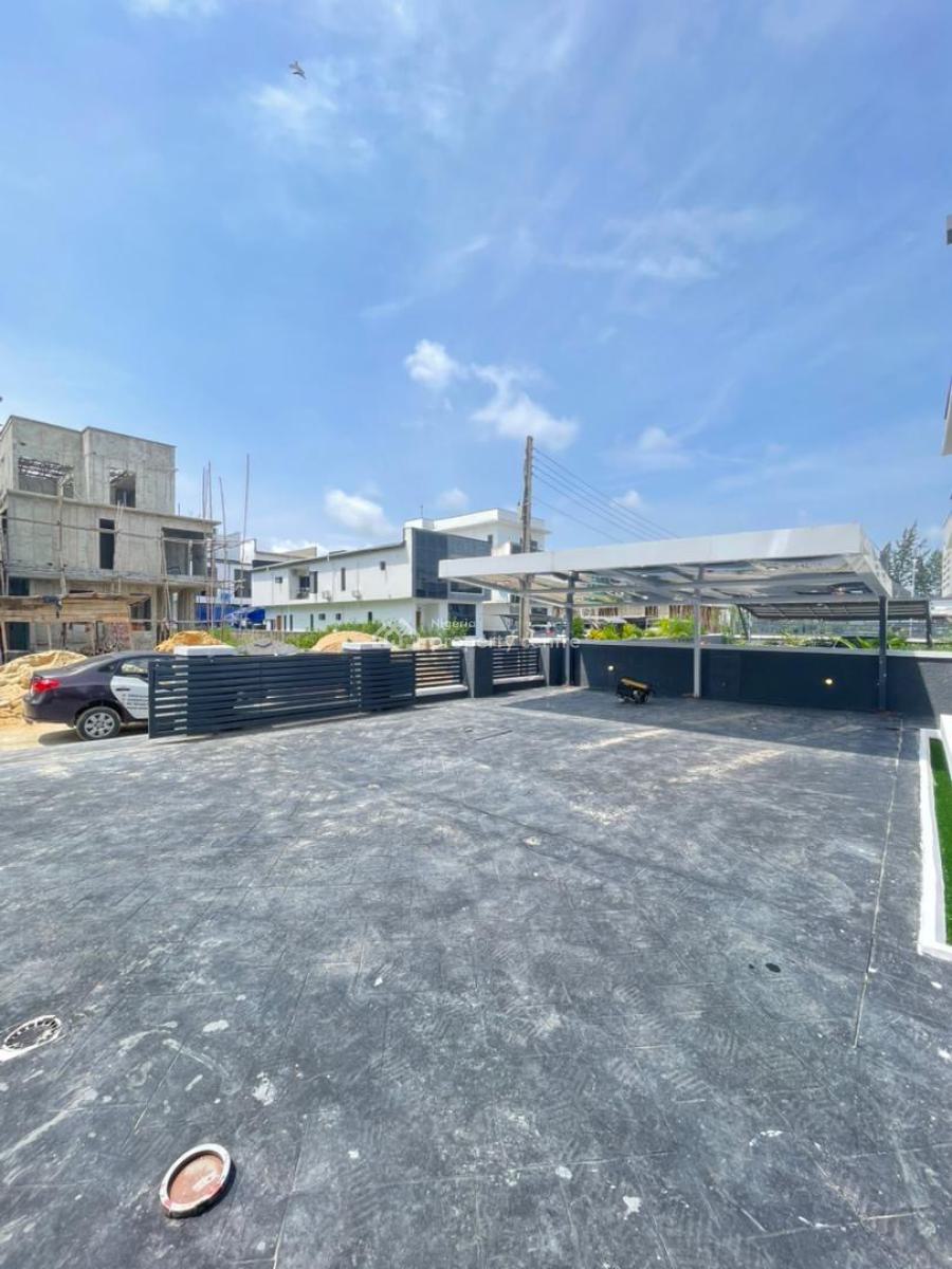 Luxurious 5 Bedroom Fully Detached Duplex, Ikota, Lekki, Lagos, House for Sale