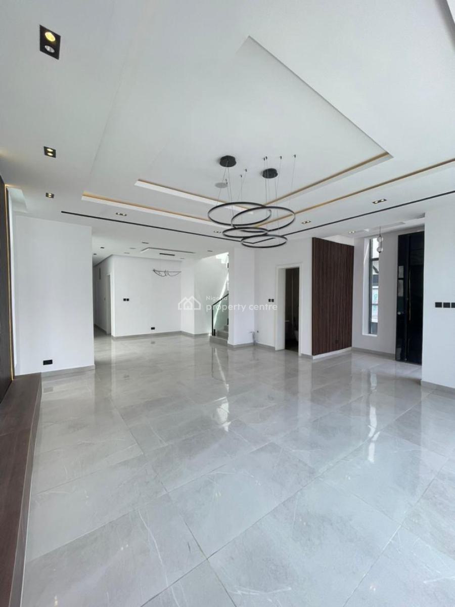 Luxurious 5 Bedroom Fully Detached Duplex, Ikota, Lekki, Lagos, House for Sale