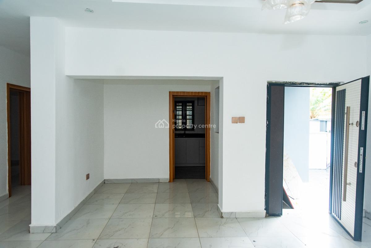 3 Bedroom Flat with Excellent Facilities, Thera Peace Estate Sangotedo, Sangotedo, Ajah, Lagos, Flat / Apartment for Rent