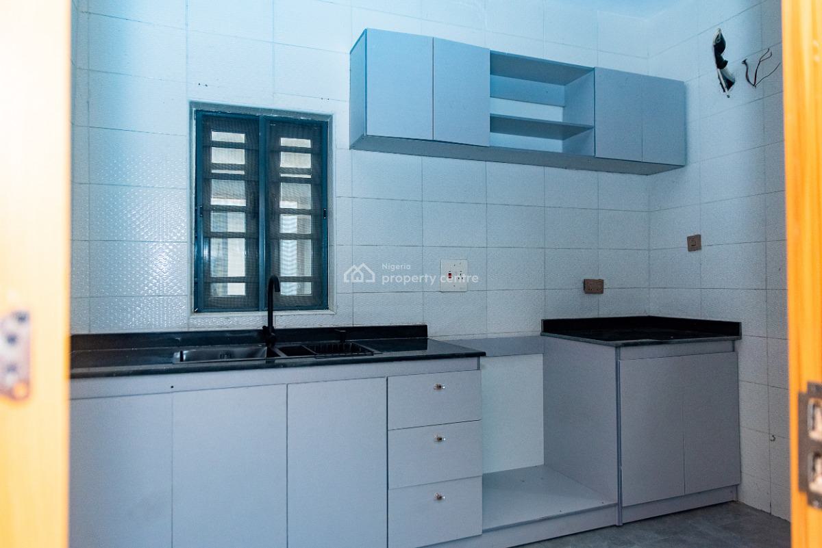 3 Bedroom Flat with Excellent Facilities, Thera Peace Estate Sangotedo, Sangotedo, Ajah, Lagos, Flat / Apartment for Rent