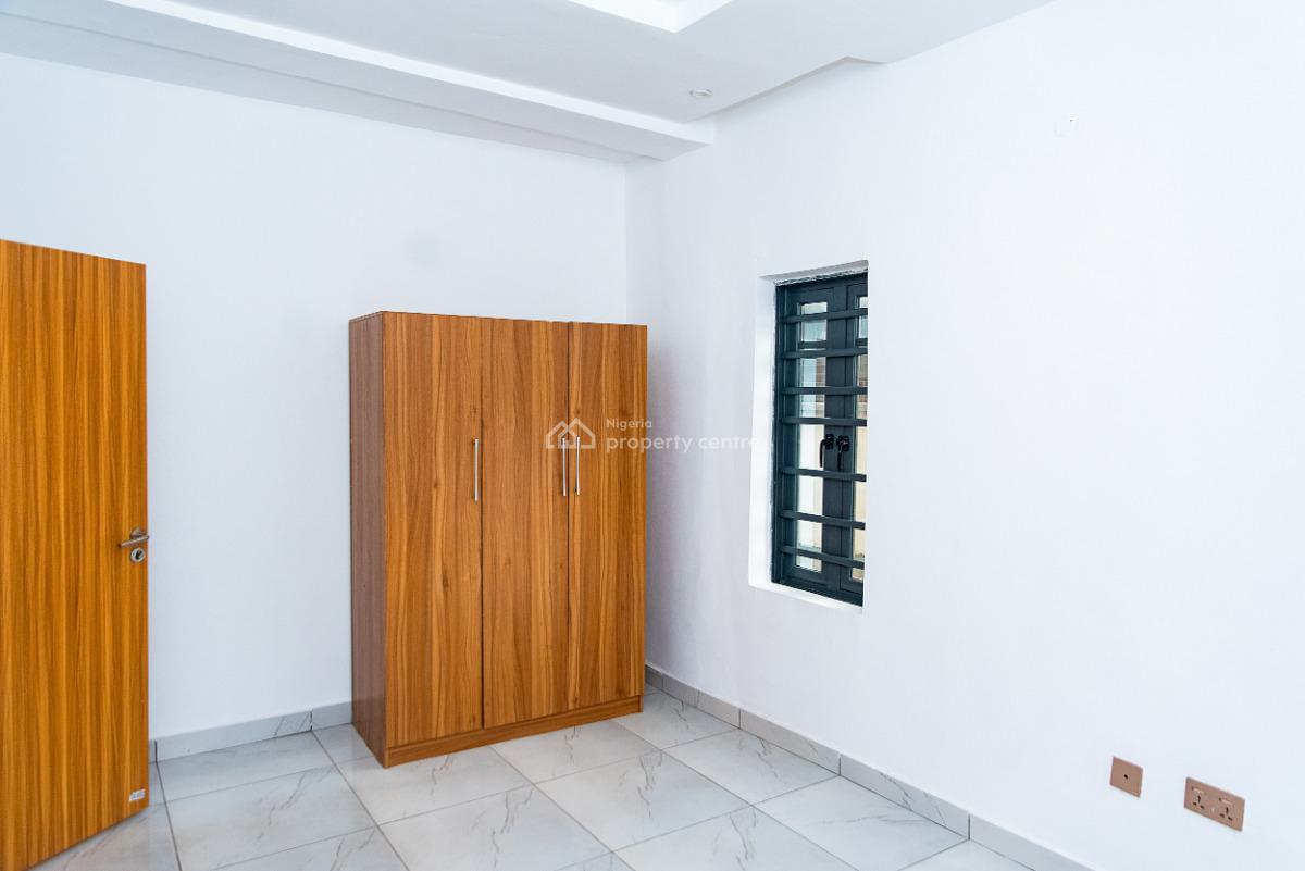 3 Bedroom Flat with Excellent Facilities, Thera Peace Estate Sangotedo, Sangotedo, Ajah, Lagos, Flat / Apartment for Rent