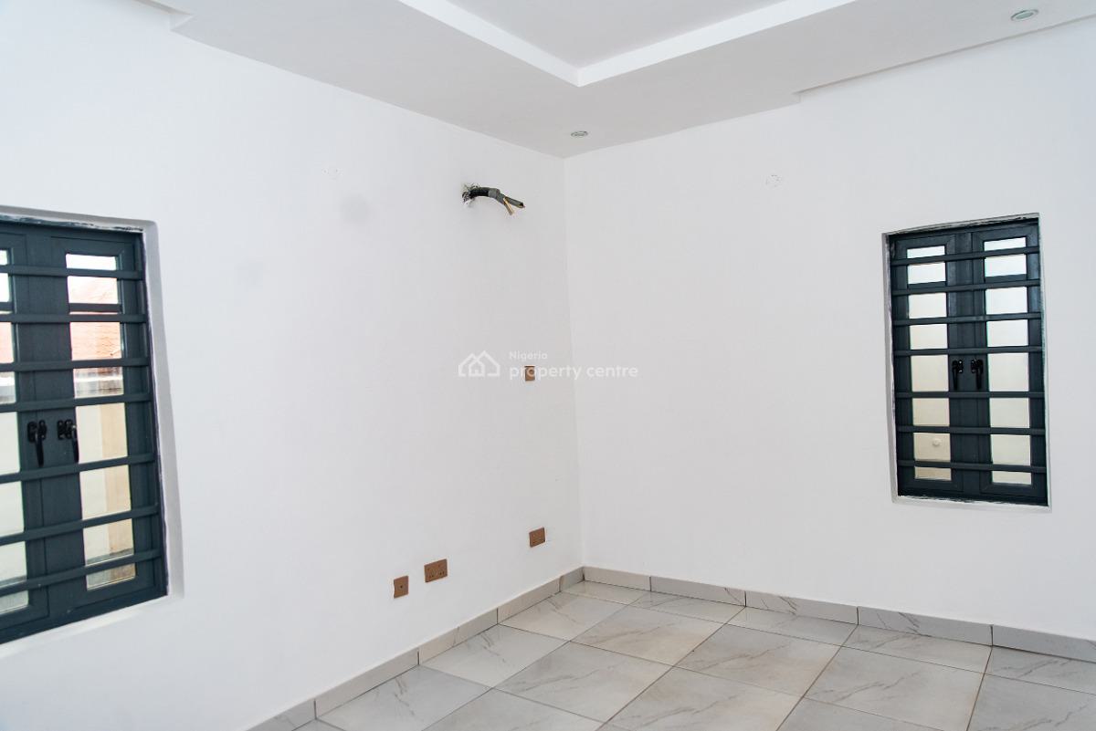 3 Bedroom Flat with Excellent Facilities, Thera Peace Estate Sangotedo, Sangotedo, Ajah, Lagos, Flat / Apartment for Rent