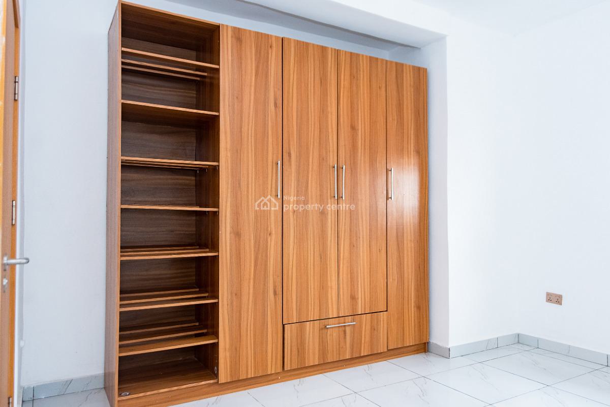 3 Bedroom Flat with Excellent Facilities, Thera Peace Estate Sangotedo, Sangotedo, Ajah, Lagos, Flat / Apartment for Rent