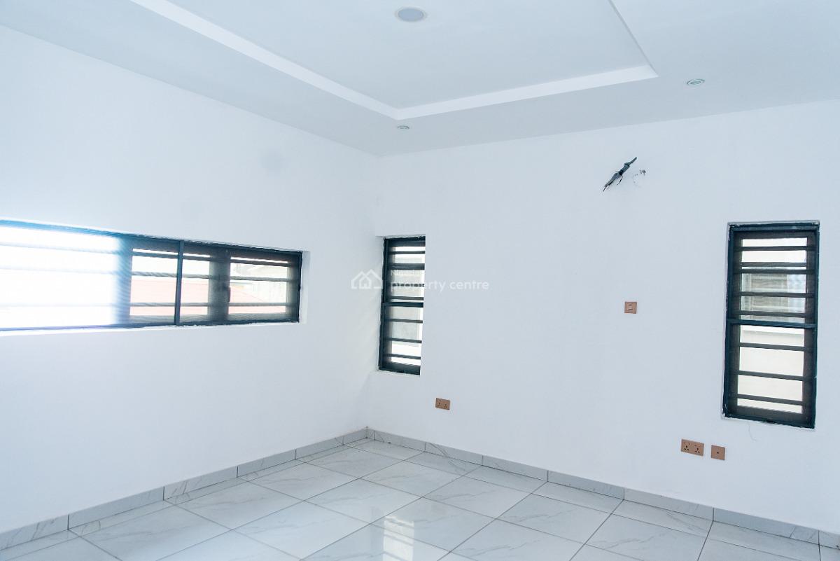 3 Bedroom Flat with Excellent Facilities, Thera Peace Estate Sangotedo, Sangotedo, Ajah, Lagos, Flat / Apartment for Rent