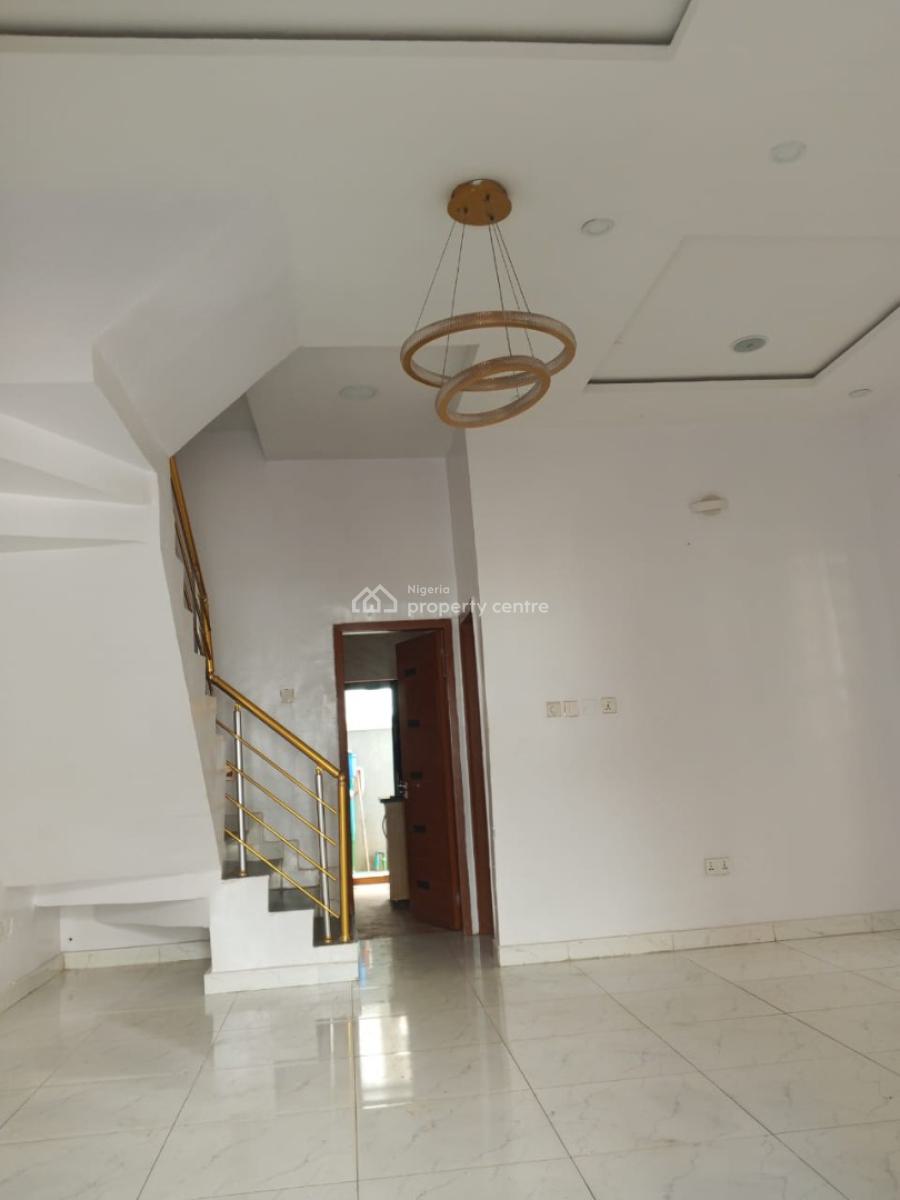 Fully Serviced 4 Bedroom Semi Detached Duplex, Ikota Villa Estate, Lekki, Lagos, Semi-detached Duplex for Rent