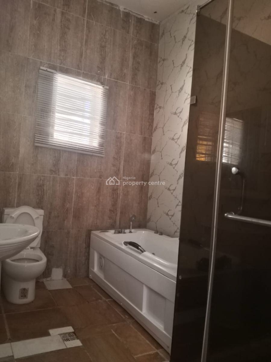 Fully Serviced 4 Bedroom Semi Detached Duplex, Ikota Villa Estate, Lekki, Lagos, Semi-detached Duplex for Rent