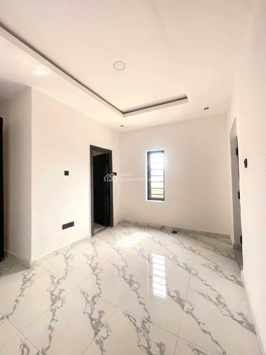 Luxury 3 Bedroom Compound Terrace Duplex, Ajah, Lagos, Terraced Duplex for Sale