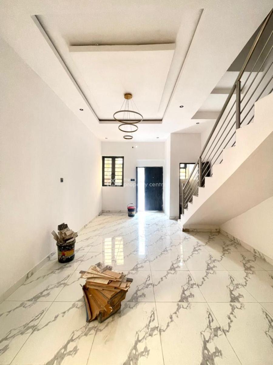 Luxury 3 Bedroom Compound Terrace Duplex, Ajah, Lagos, Terraced Duplex for Sale