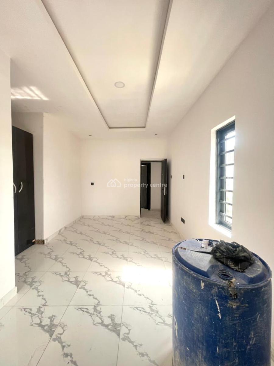 Luxury 3 Bedroom Compound Terrace Duplex, Ajah, Lagos, Terraced Duplex for Sale