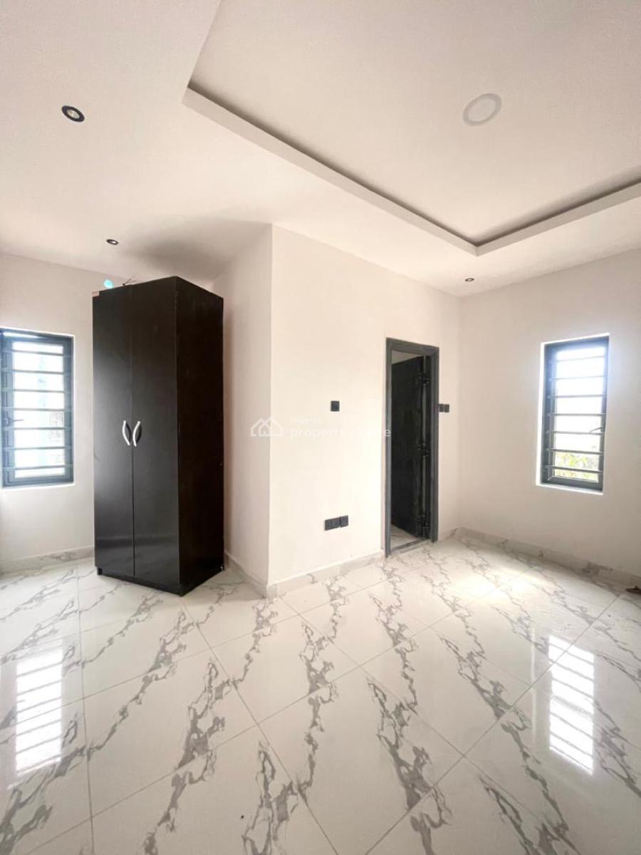 Luxury 3 Bedroom Compound Terrace Duplex, Ajah, Lagos, Terraced Duplex for Sale