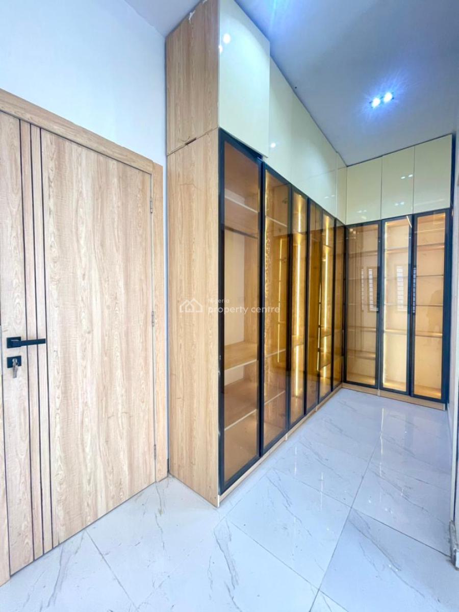 4 Bedroom Semi Detached Duplex with Bq, Ajah, Lagos, Semi-detached Duplex for Sale