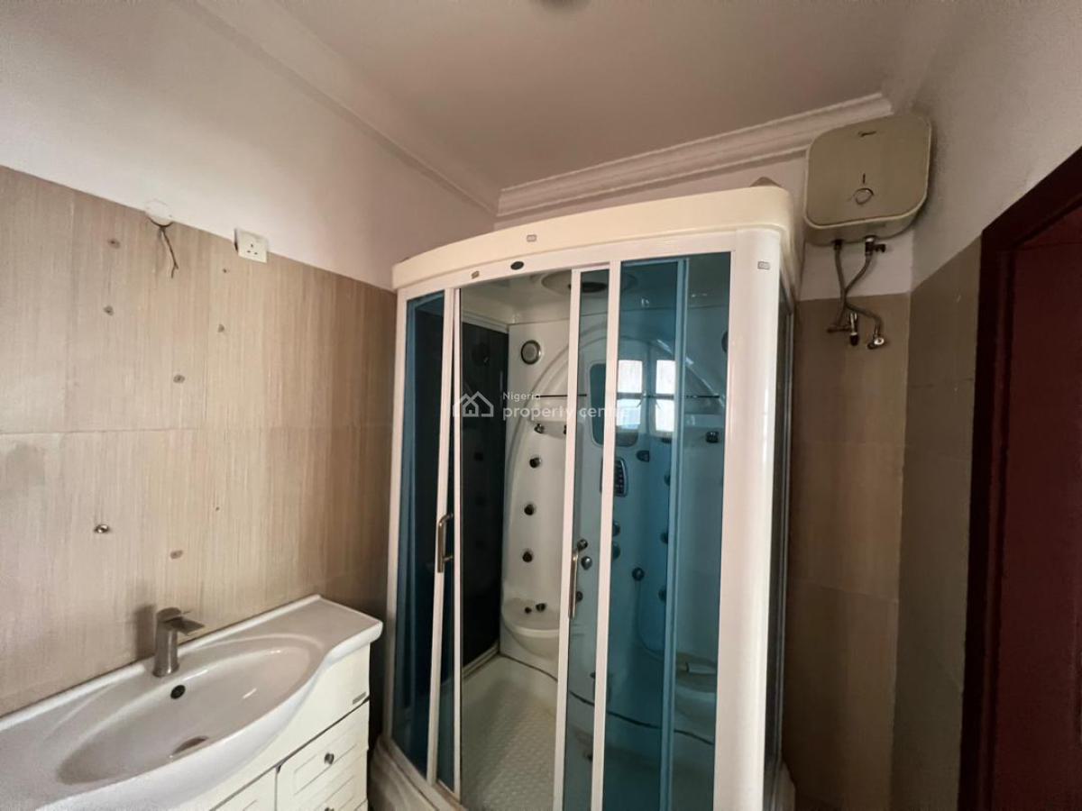 Well Maintained Serviced 3 Bedrooms Apartment+bq, Osapa London, Lekki, Lagos, Flat / Apartment for Rent