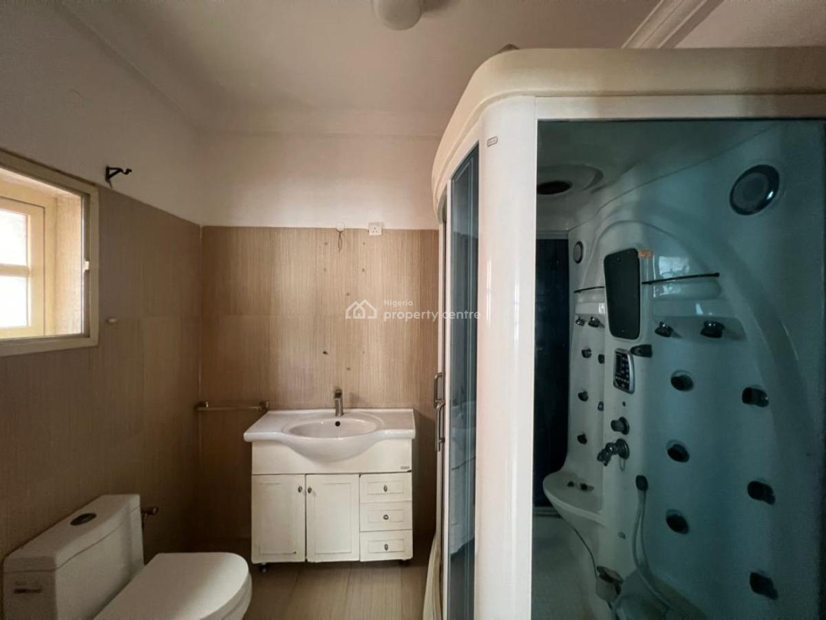 Well Maintained Serviced 3 Bedrooms Apartment+bq, Osapa London, Lekki, Lagos, Flat / Apartment for Rent