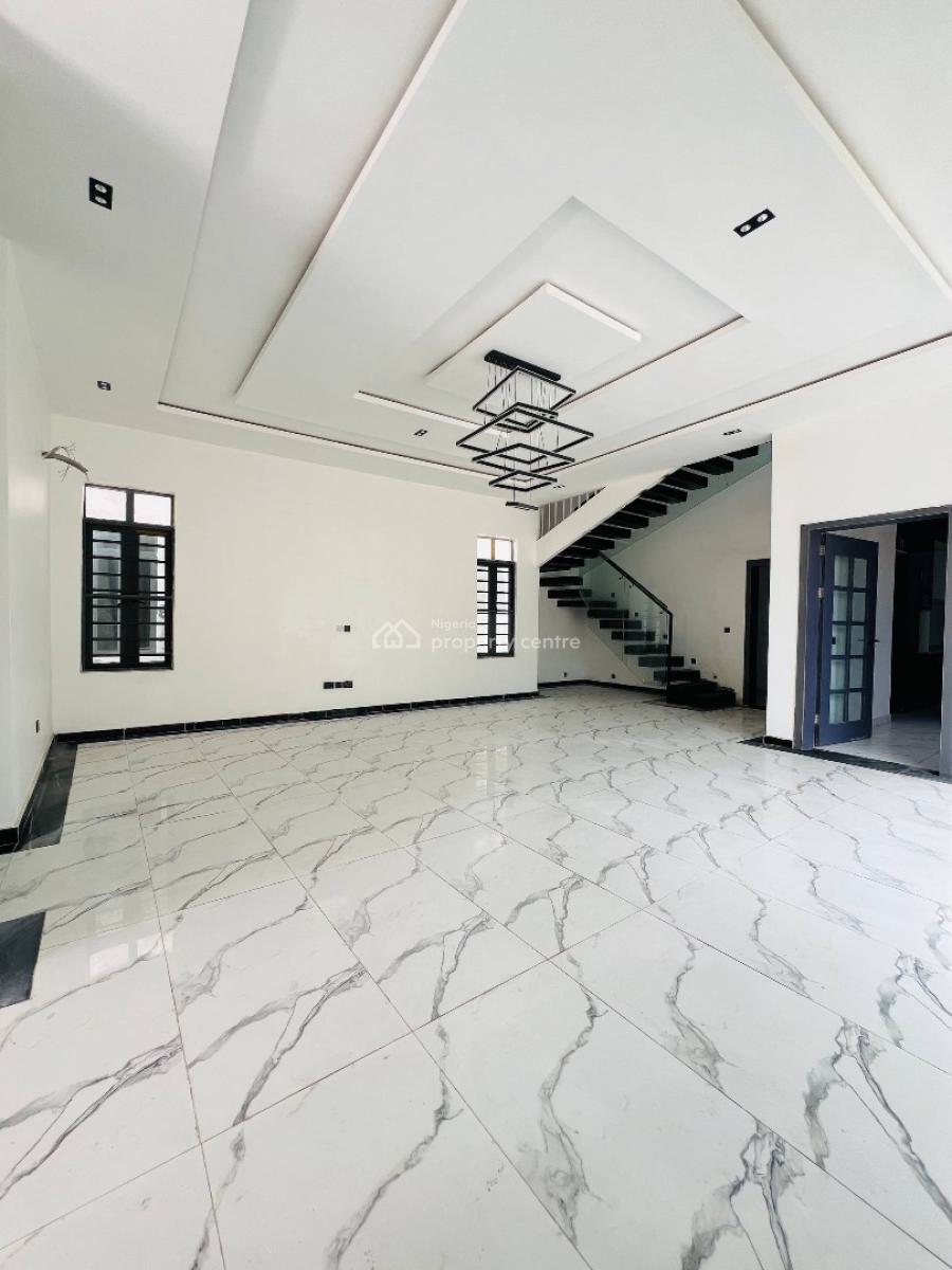 5 Bedroom Fully Detached Duplex+bq, Cinema,& Pool, Orchid Lekki Lagos, Lekki Phase 2, Lekki, Lagos, Detached Duplex for Sale