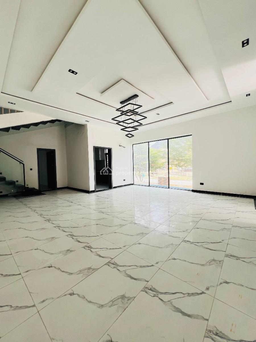 5 Bedroom Fully Detached Duplex+bq, Cinema,& Pool, Orchid Lekki Lagos, Lekki Phase 2, Lekki, Lagos, Detached Duplex for Sale