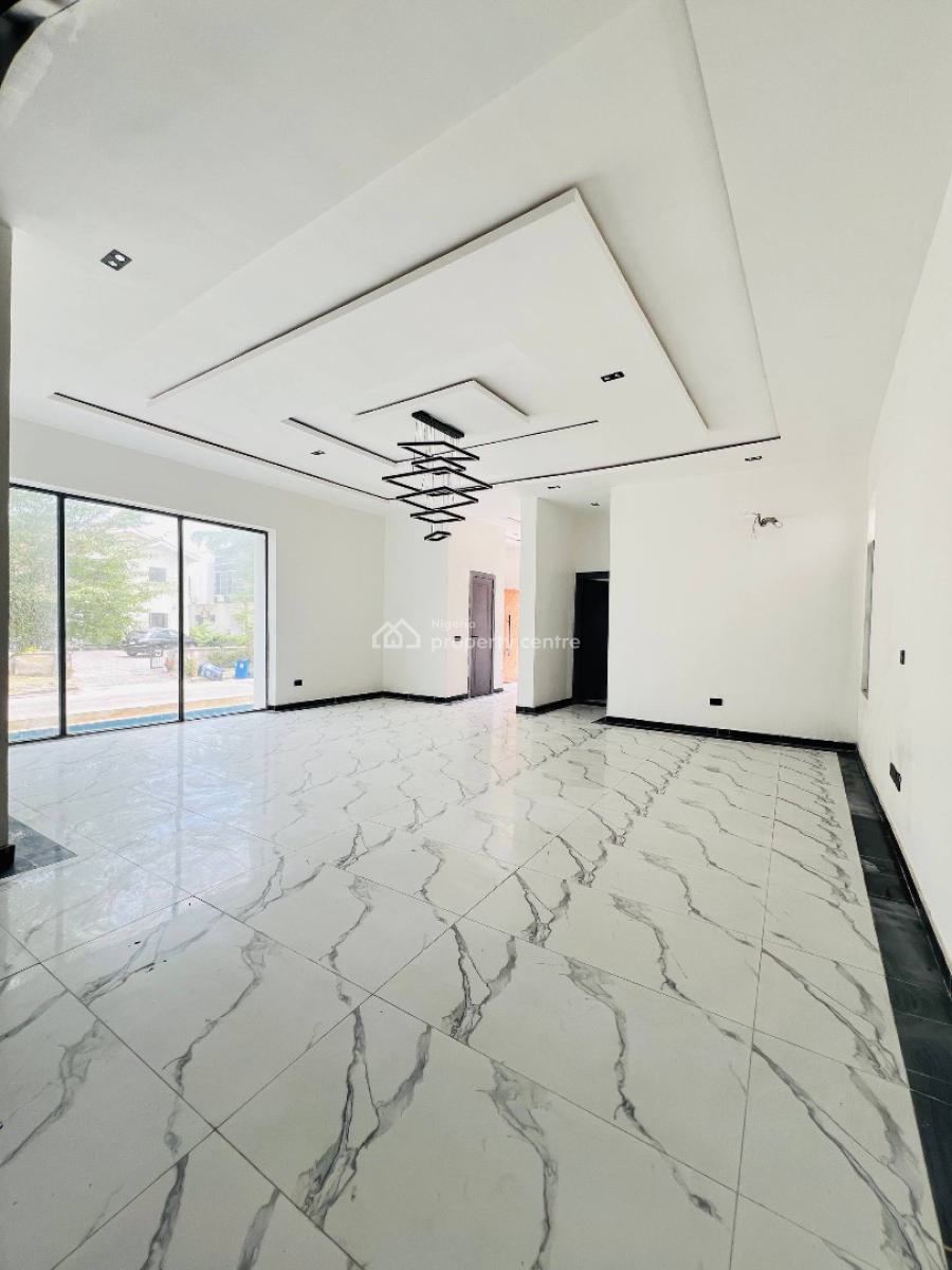 5 Bedroom Fully Detached Duplex+bq, Cinema,& Pool, Orchid Lekki Lagos, Lekki Phase 2, Lekki, Lagos, Detached Duplex for Sale